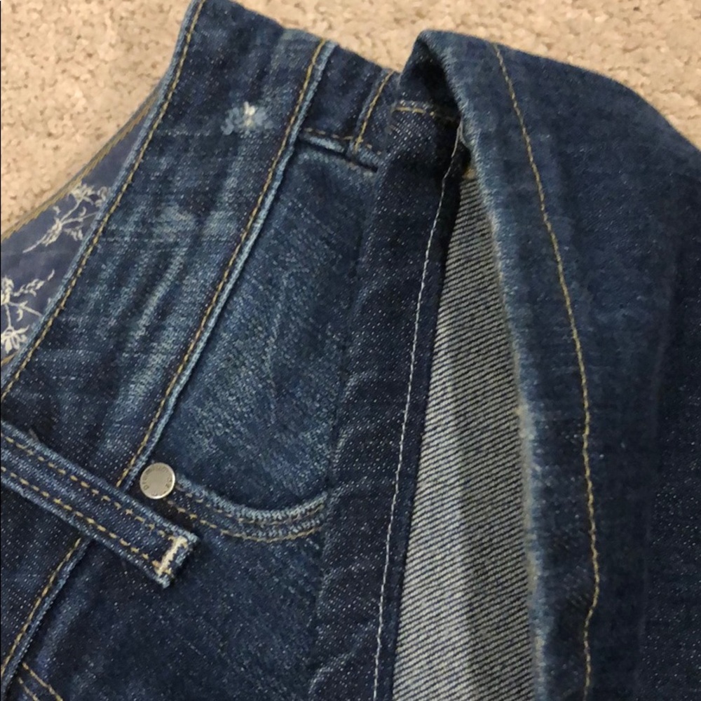 Paige premium denim size 26 - Picture 7 of 8